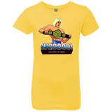 T-Shirts Vibrant Yellow / YXS I Have The Woooooo Girls Premium T-Shirt