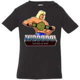 T-Shirts Black / 6 Months I Have The Woooooo Infant Premium T-Shirt