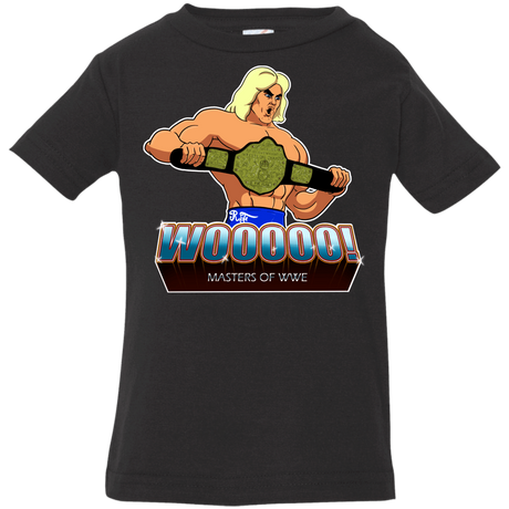 T-Shirts Black / 6 Months I Have The Woooooo Infant Premium T-Shirt