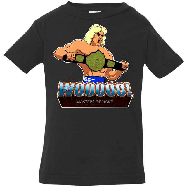 T-Shirts Black / 6 Months I Have The Woooooo Infant Premium T-Shirt