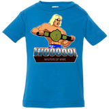 T-Shirts Cobalt / 6 Months I Have The Woooooo Infant Premium T-Shirt