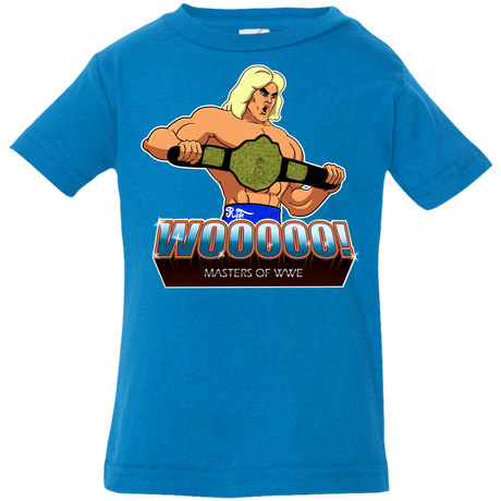 T-Shirts Cobalt / 6 Months I Have The Woooooo Infant Premium T-Shirt