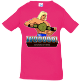 T-Shirts Hot Pink / 6 Months I Have The Woooooo Infant Premium T-Shirt