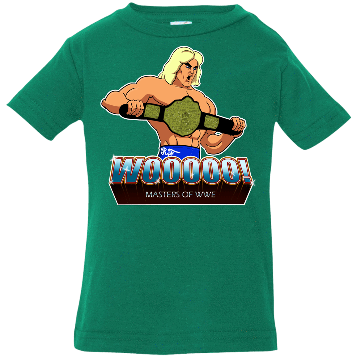 T-Shirts Kelly / 6 Months I Have The Woooooo Infant Premium T-Shirt