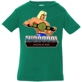 T-Shirts Kelly / 6 Months I Have The Woooooo Infant Premium T-Shirt