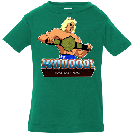 T-Shirts Kelly / 6 Months I Have The Woooooo Infant Premium T-Shirt