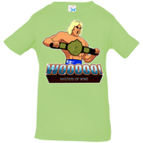 T-Shirts Key Lime / 6 Months I Have The Woooooo Infant Premium T-Shirt