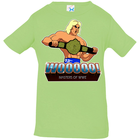 T-Shirts Key Lime / 6 Months I Have The Woooooo Infant Premium T-Shirt