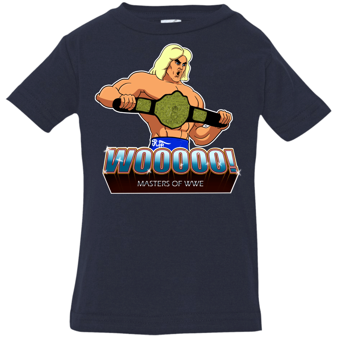 T-Shirts Navy / 6 Months I Have The Woooooo Infant Premium T-Shirt