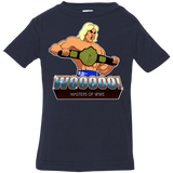T-Shirts Navy / 6 Months I Have The Woooooo Infant Premium T-Shirt