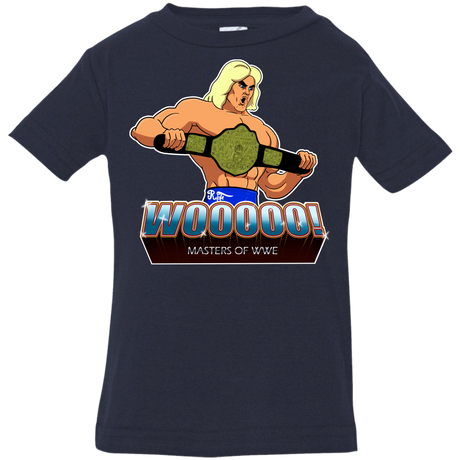 T-Shirts Navy / 6 Months I Have The Woooooo Infant Premium T-Shirt