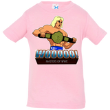 T-Shirts Pink / 6 Months I Have The Woooooo Infant Premium T-Shirt