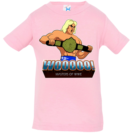 T-Shirts Pink / 6 Months I Have The Woooooo Infant Premium T-Shirt