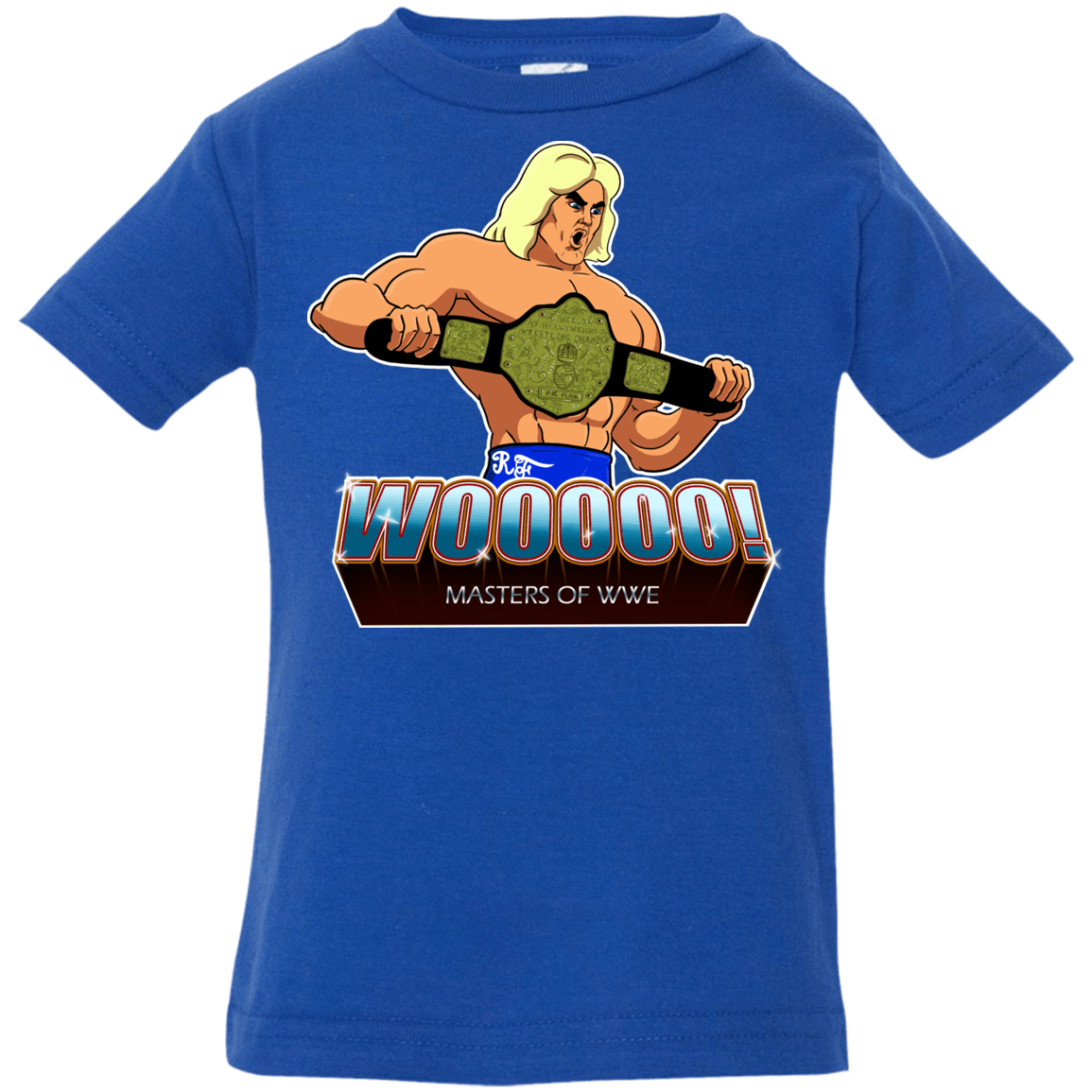 T-Shirts Royal / 6 Months I Have The Woooooo Infant Premium T-Shirt