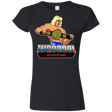 T-Shirts Black / S I Have The Woooooo Junior Slimmer-Fit T-Shirt