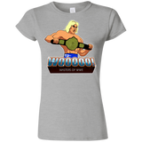 T-Shirts Sport Grey / S I Have The Woooooo Junior Slimmer-Fit T-Shirt