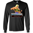 T-Shirts Black / S I Have The Woooooo Men's Long Sleeve T-Shirt