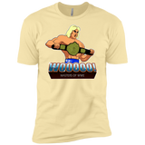 T-Shirts Banana Cream / X-Small I Have The Woooooo Men's Premium T-Shirt