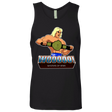 T-Shirts Black / S I Have The Woooooo Men's Premium Tank Top