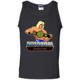 T-Shirts Black / S I Have The Woooooo Men's Tank Top
