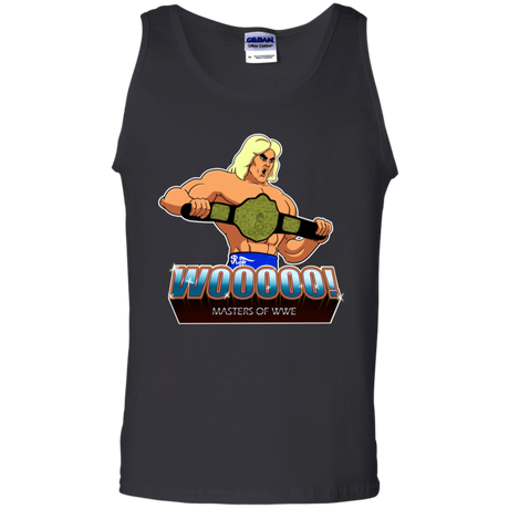 T-Shirts Black / S I Have The Woooooo Men's Tank Top