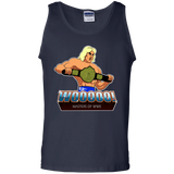 T-Shirts Navy / S I Have The Woooooo Men's Tank Top