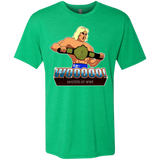 T-Shirts Envy / S I Have The Woooooo Men's Triblend T-Shirt