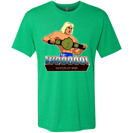 T-Shirts Envy / S I Have The Woooooo Men's Triblend T-Shirt