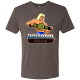 T-Shirts Macchiato / S I Have The Woooooo Men's Triblend T-Shirt