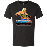 T-Shirts Vintage Black / S I Have The Woooooo Men's Triblend T-Shirt