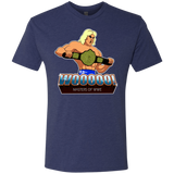 T-Shirts Vintage Navy / S I Have The Woooooo Men's Triblend T-Shirt