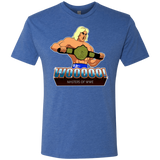 T-Shirts Vintage Royal / S I Have The Woooooo Men's Triblend T-Shirt