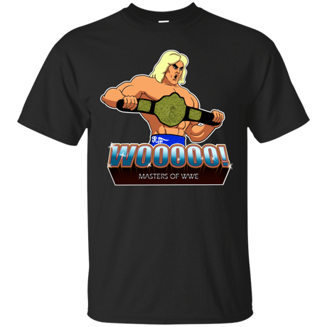 T-Shirts Black / S I Have The Woooooo T-Shirt