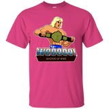 T-Shirts Heliconia / S I Have The Woooooo T-Shirt