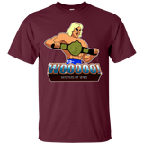 T-Shirts Maroon / S I Have The Woooooo T-Shirt