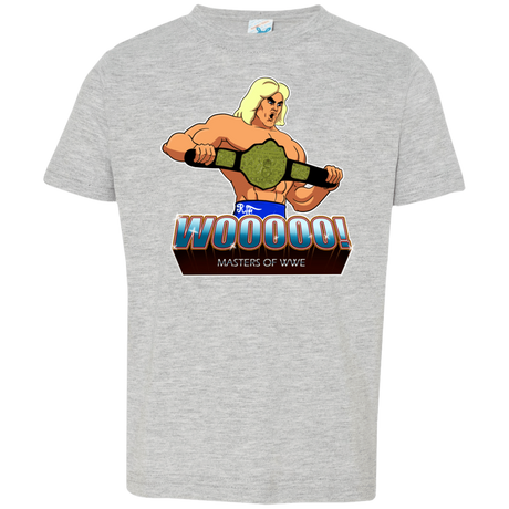 T-Shirts Heather Grey / 2T I Have The Woooooo Toddler Premium T-Shirt