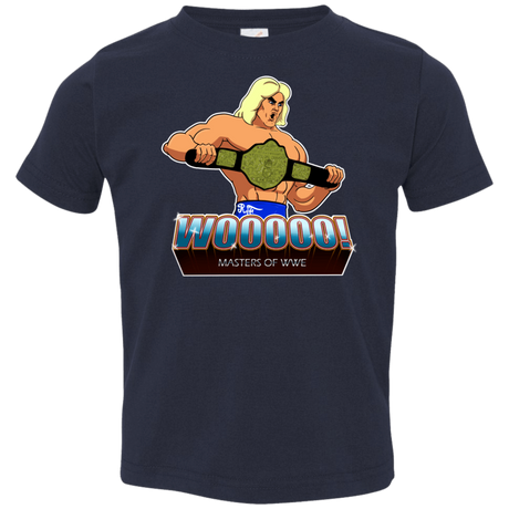 T-Shirts Navy / 2T I Have The Woooooo Toddler Premium T-Shirt