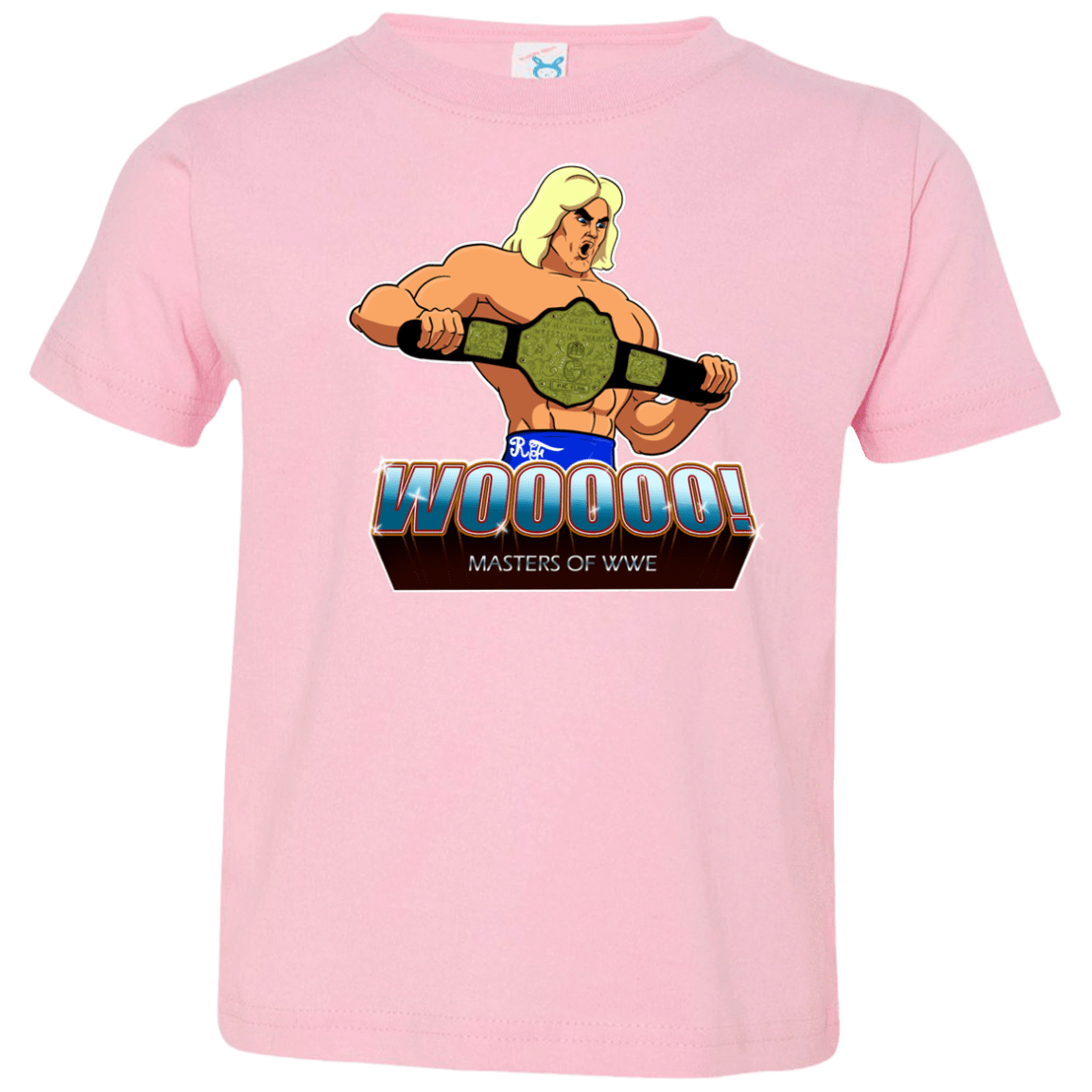 T-Shirts Pink / 2T I Have The Woooooo Toddler Premium T-Shirt