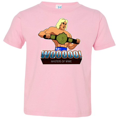 T-Shirts Pink / 2T I Have The Woooooo Toddler Premium T-Shirt