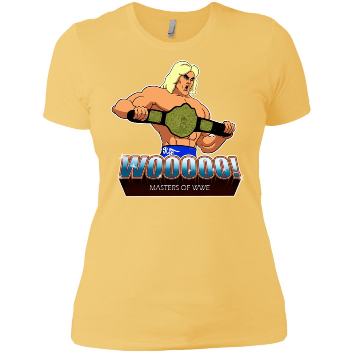 T-Shirts Banana Cream/ / X-Small I Have The Woooooo Women's Premium T-Shirt