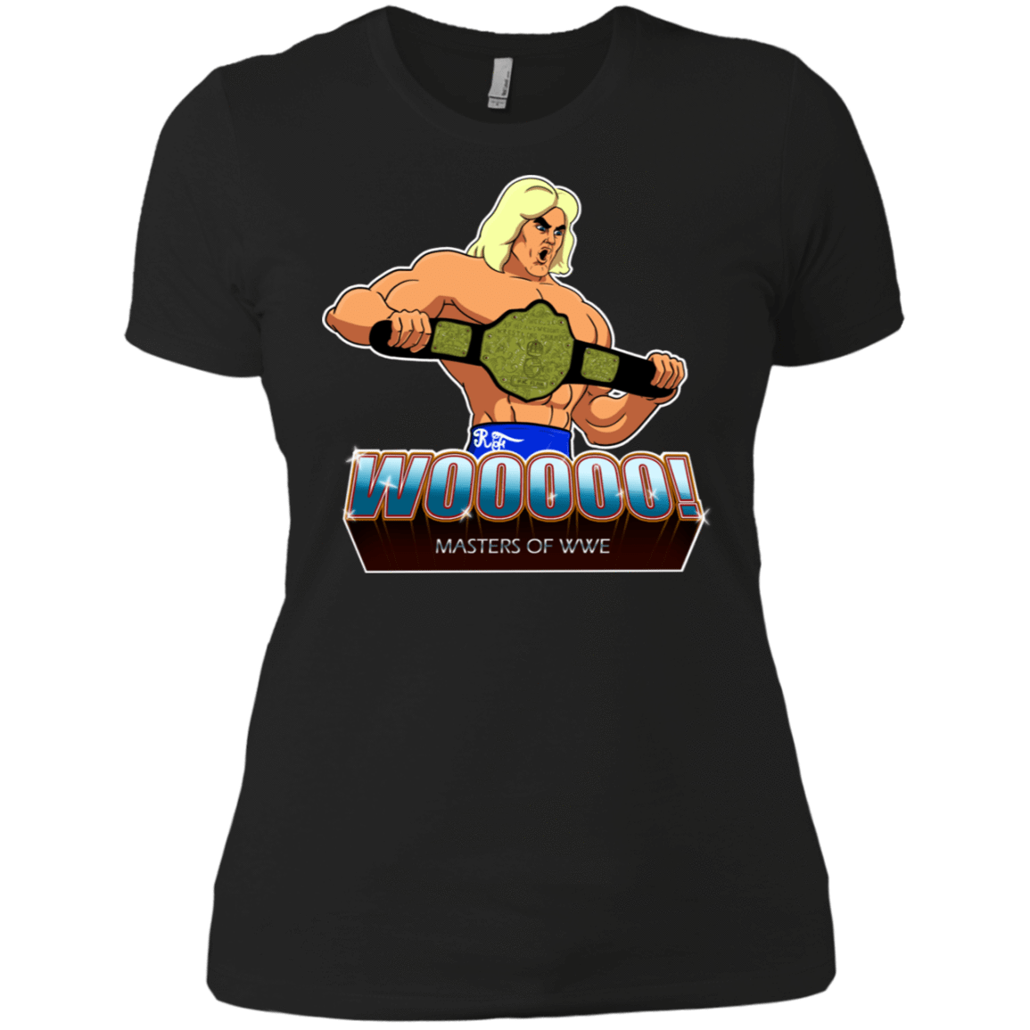 T-Shirts Black / X-Small I Have The Woooooo Women's Premium T-Shirt