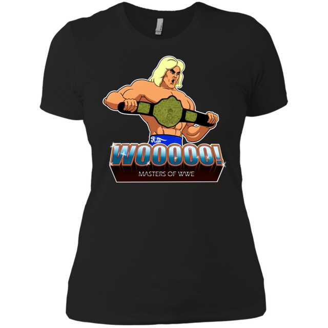 T-Shirts Black / X-Small I Have The Woooooo Women's Premium T-Shirt