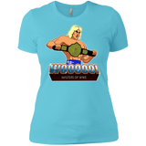 T-Shirts Cancun / X-Small I Have The Woooooo Women's Premium T-Shirt