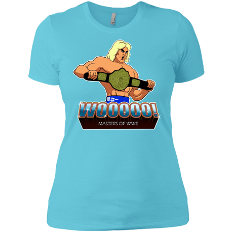 T-Shirts Cancun / X-Small I Have The Woooooo Women's Premium T-Shirt