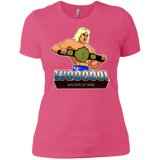 T-Shirts Hot Pink / X-Small I Have The Woooooo Women's Premium T-Shirt