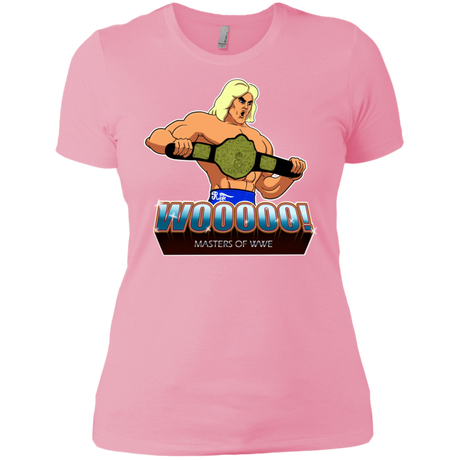 T-Shirts Light Pink / X-Small I Have The Woooooo Women's Premium T-Shirt