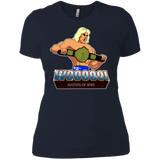 T-Shirts Midnight Navy / X-Small I Have The Woooooo Women's Premium T-Shirt