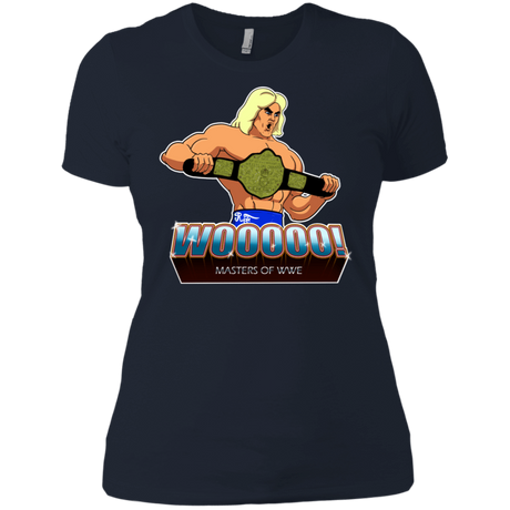 T-Shirts Midnight Navy / X-Small I Have The Woooooo Women's Premium T-Shirt