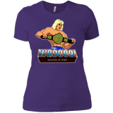 T-Shirts Purple Rush/ / X-Small I Have The Woooooo Women's Premium T-Shirt