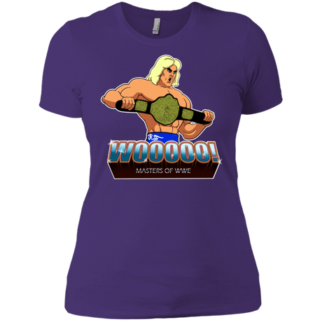 T-Shirts Purple Rush/ / X-Small I Have The Woooooo Women's Premium T-Shirt